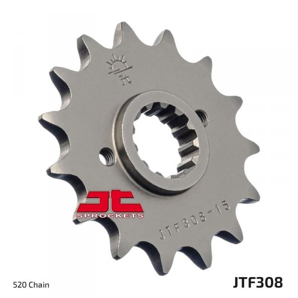   DID JT zestaw napędowy Honda FMX650 RD12 (05-08)