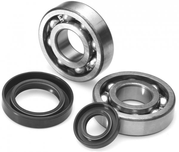 Suzuki LT-F 4WDX King Quad 300 (91-98) łożyska wału korbowego All Balls