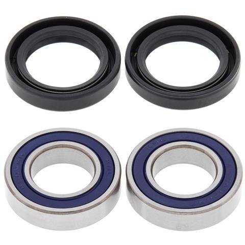 All Balls łożyska koła przedniego Yamaha YZ250 (98)