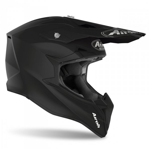 KASK AIROH WRAAP COLOR BLACK MATT XXL