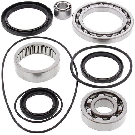 All Balls Zestaw naprawczy dyferencjału tył Yamaha YFM350GW Grizzly (07 - 09)