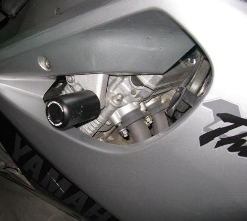 Crash Pady Yamaha YZF 1000 Thunderace 
