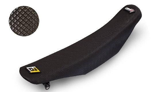 BLACKBIRD POSZYCIE SIEDZENIA KAWASAKI KXF 250 (04-05)  PYRAMID (PMD) KOLOR CZARNY