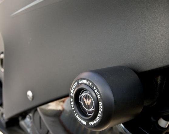 Crash Pady Yamaha YZF 600 R6 (06-07)