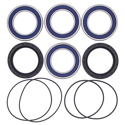 All Balls Łożyska koła tylnego Yamaha YFM700R Raptor (06 - 09)