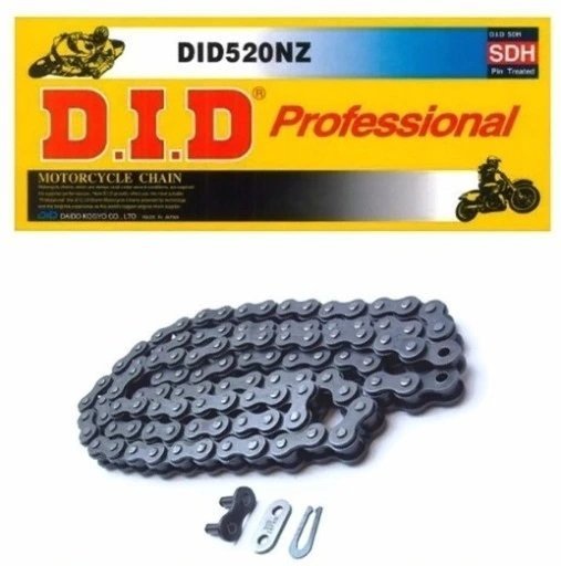 DID JT zestaw napędowy Kawasaki KX125 (98)