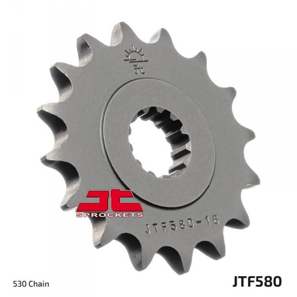 DID JT zestaw napędowy Yamaha FZ750 Genesis  (87-91)