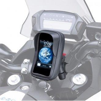 KAPPA pokrowiec na GPS/SMARTPHONE (IPHONE 5) z mocowaniem na kierownicę