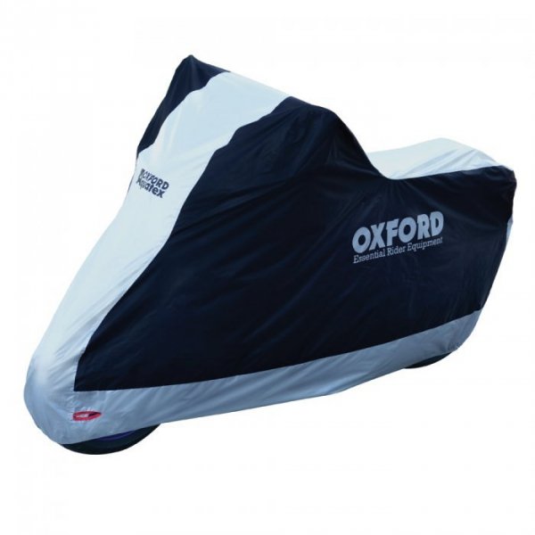 OXFORD AQUATEX POKROWIEC WODOODPORNY NA MOTOCYKL r. L