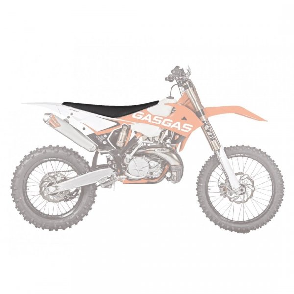 BLACKBIRD POSZYCIE SIEDZENIA GAS GAS EX 250/300 '18-'20, PYRAMID, KOLOR CZARNY 