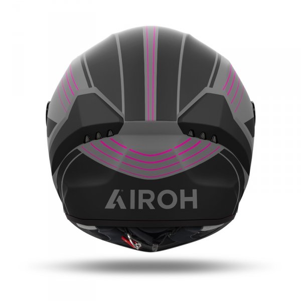 KASK AIROH CONNOR ACHIEVE PINK MATT XS