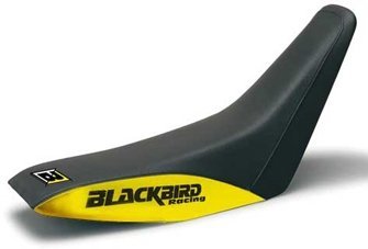 BLACKBIRD POSZYCIE SIEDZENIA  SUZUKI RM 125 / 250 (91-95) 