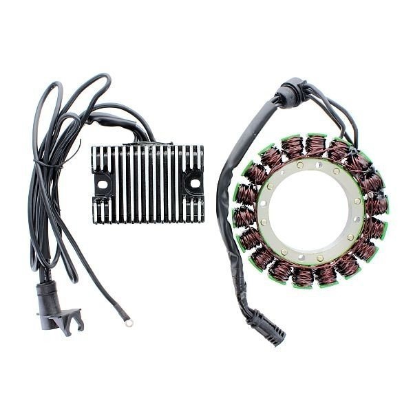 ELECTROSPORT UZWOJENIE ALTERNATORA (STATOR HI-POWER KIT 3 FAZOW) HARLEY DAVIDSON XL SPORTSTER 883/1200 85-91 