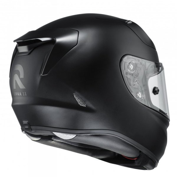 KASK HJC R-PHA-11 SEMI FLAT BLACK XXL