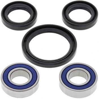 All Balls łożyska koła przedniego Suzuki DR650 SE (96-05)