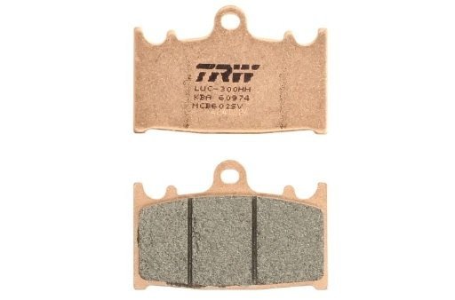 TRW klocki hamulcowe przód Suzuki GSX-R 400 (88-90)