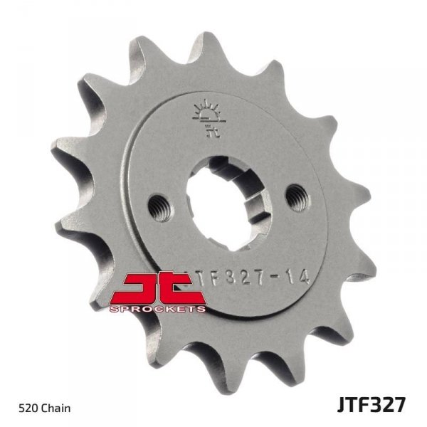  DID JT zestaw napędowy Honda NSR125 R F2 (89-90)