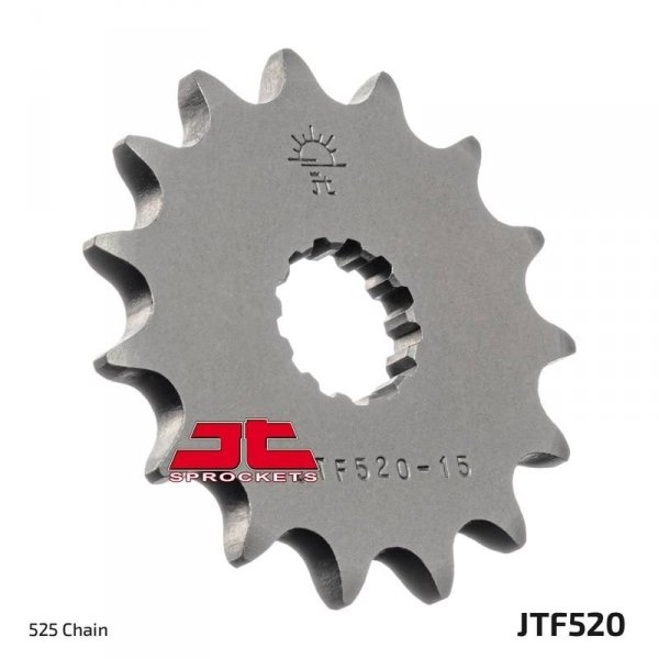 DID JT zestaw napędowy Yamaha TDM850 (91-95)