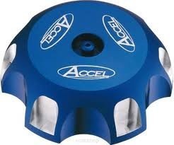 Accel korek wlewu paliwa - Yamaha YZ 250F/450F (03-10)