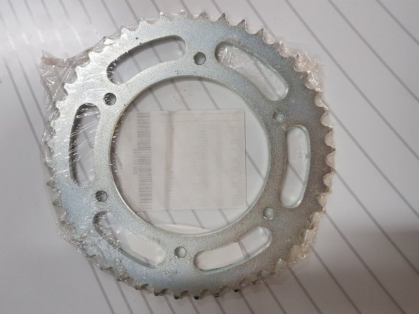 PBR Zębatka Tylna Do Honda CR 125 (83-07) , 44 zęby