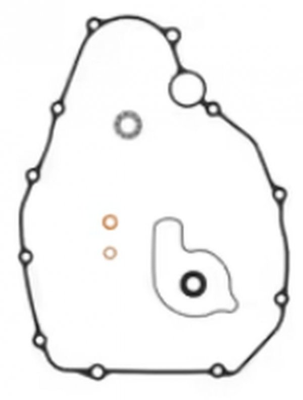 ATHENA ZESTAW NAPRAWCZY POMPY WODY HONDA CRF 450 R/RX '19