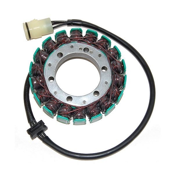 ELECTROSPORT UZWOJENIE ALTERNATORA (STATOR) KAWASAKI ZX-6R NINJA / 98-02