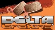 Delta Braking klocki hamulcowe przód Honda 250 XR R 90-95