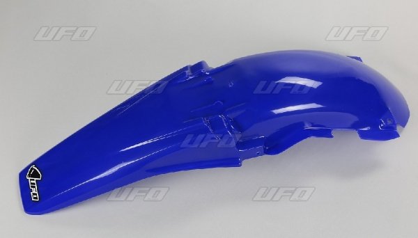 UFO BŁOTNIK TYŁ YAMAHA YZF 400/WRF 400 / YZF 426 '98-'02 KOLOR NIEBIESKI