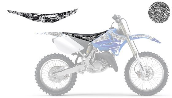 Blackbird Art of Energy poszycie siedzenia Yamaha YZ 125/250 (02-11)