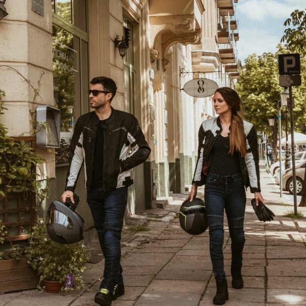 KURTKA TEKSTYLNA OZONE DELTA IV BLACK M