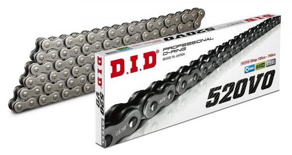 DID JT zestaw napędowy Yamaha TT600E (96-00)