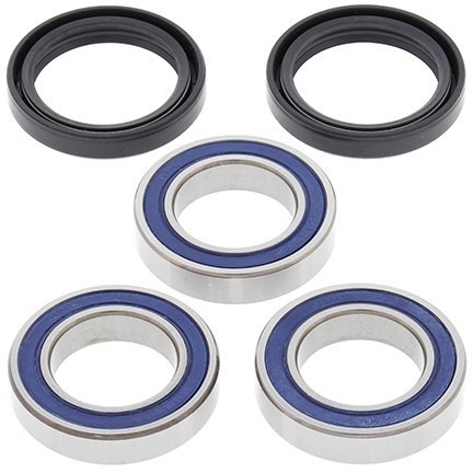 All Balls łożyska koła tylnego Honda CRF 450R (02-07)