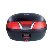 KAPPA KUFER CENTRALNY 46L MONOLOCK ZIPPY ( ZAWIERA PŁYTĘ )