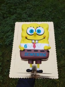 Tort SpongeBoB