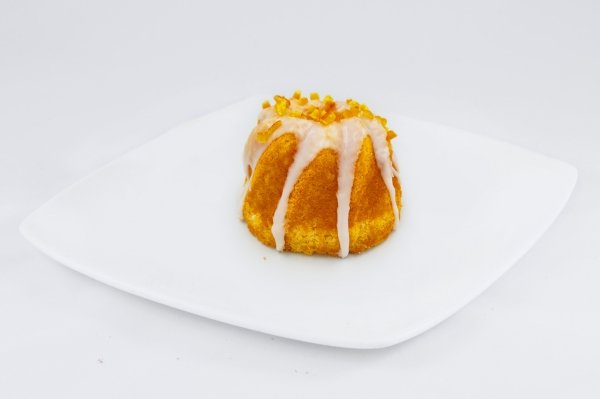 Babka cytrynowa średnia