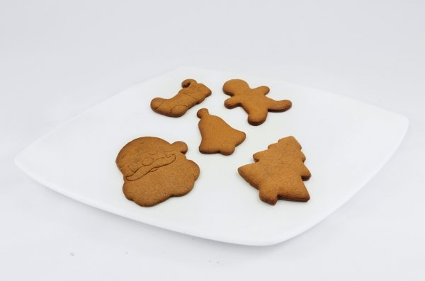 Pierniczki do dekoracji 20szt