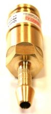 Korpus szybkozłączki DKTU 6,3mm EN 561-N