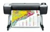 Ploter DesignJet T1700dr PostScript 1VD88A