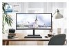 Monitor 34 cale LS34A650UBUXEN VA 3440x1440 UWQHD 21:9 1xHDMI 1xUSB-C 1xDP 3xUSB 3.0 LAN (RJ45) 5ms HAS+PIVOT zakrzywiony 3 lata