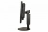 Monitor 22 cale MS EA224WMi czarny, IPS, W-LED, DVI