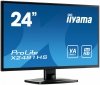 Monitor 24 X2481HS-B1 SLIM AMVA+, HDMI, DVI, 6 ms, Głośniki