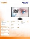 Monitor VZ229HE 21,5 cala IPS FHD HDMI DSUB 72%(NTSC) ULTRA SLIM