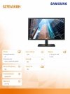 Monitor 27 cali S27E45KBH