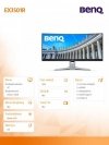 Monitor 35 EX3501R LED QHD/4ms/hdmi/144Hz/czarny