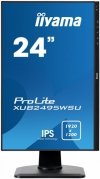 Monitor 24 ProLite XUB2495WSU-B1 IPS,PIVOT,16:10,USB,DP,HDMI,1920x1200
