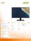 Monitor 27 cali V277 bip