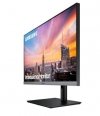 Monitor  23,8 cala LS24R650FDUXEN IPS 1920x1080 FHD 16:9 1xD-sub  1xHDMI  1xDP 2xUSB 3.0, 2xUSB 2.0  5ms HAS+PIVOT płaski 3 lata