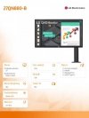 Monitor 27QN880-B 27 cali IPS QHD USB-C FreeSync Pivot