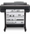 Drukarka wielkoformatowa DesignJet T650 24-in Printer 5HB08D