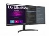 Monitor 34WN700-B IPS Ultra Wide 300cd/m2 3440x1440 21:9